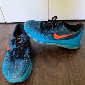 Nike KD 8 size 7Y